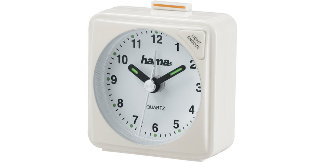 Hama Sveglia da viaggio ”A50” funzione Snooze…