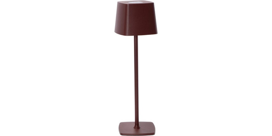 AD Trend 112547 lampada da tavolo 3 W LED G Marrone…