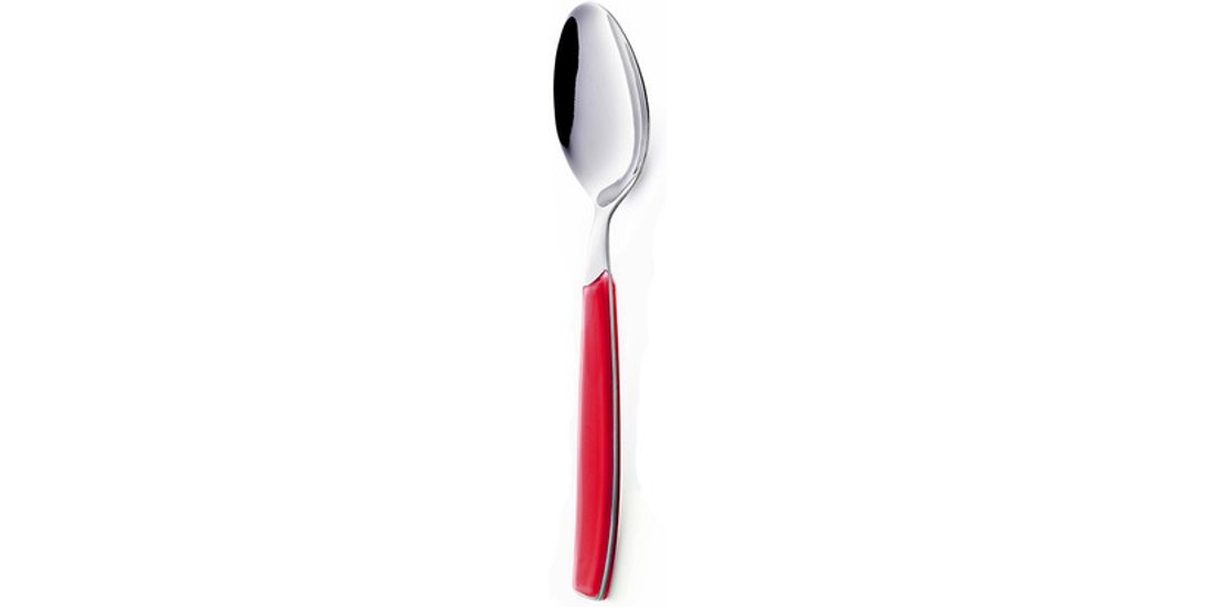 Eme Posaterie X40CM73 cucchiaio Rosso Acciaio…