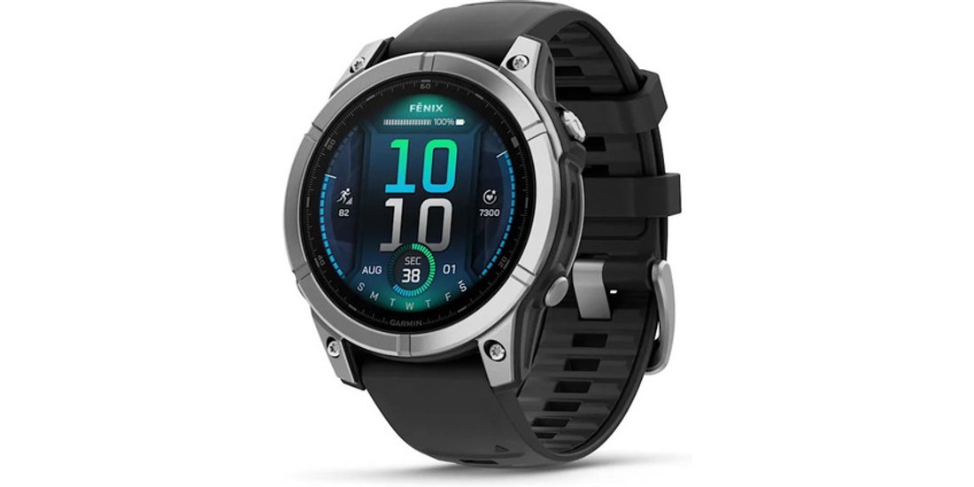Garmin Fenix E 33 cm (1.3”) AMOLED 47 mm Digitale…