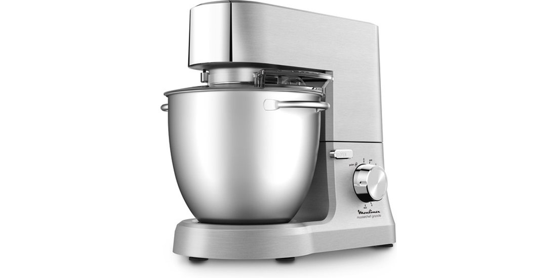 Moulinex QA810D Impastatrice Masterchef Grande…