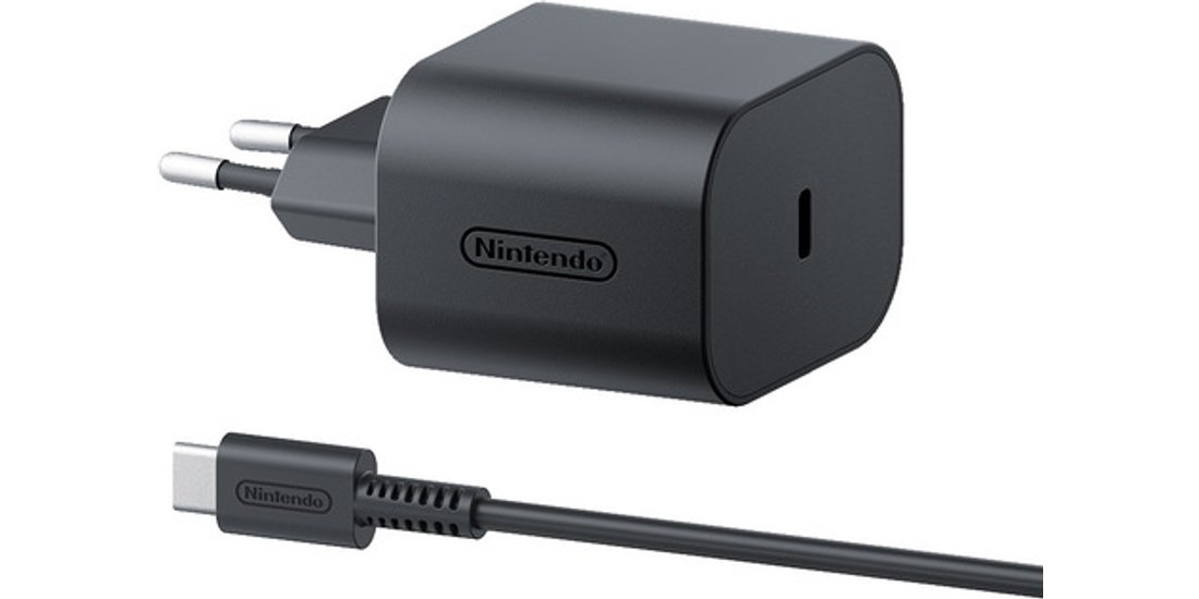 Nintendo 10015096 Caricabatterie per dispositivi…