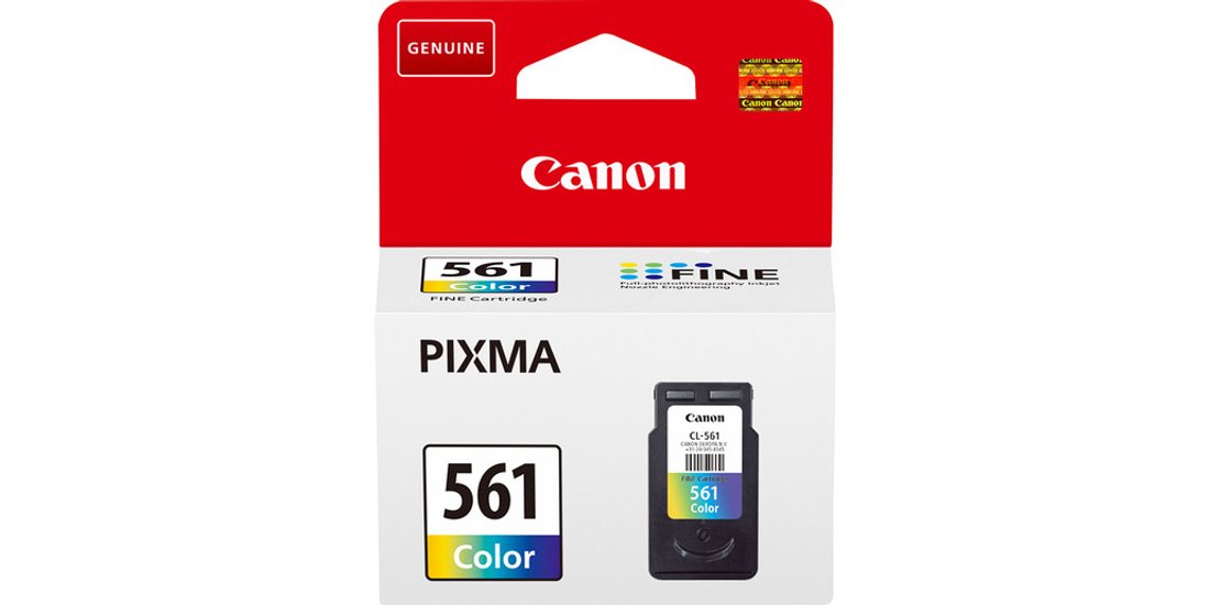 Canon CL-561 Cartuccia d’inchiostro a colori …