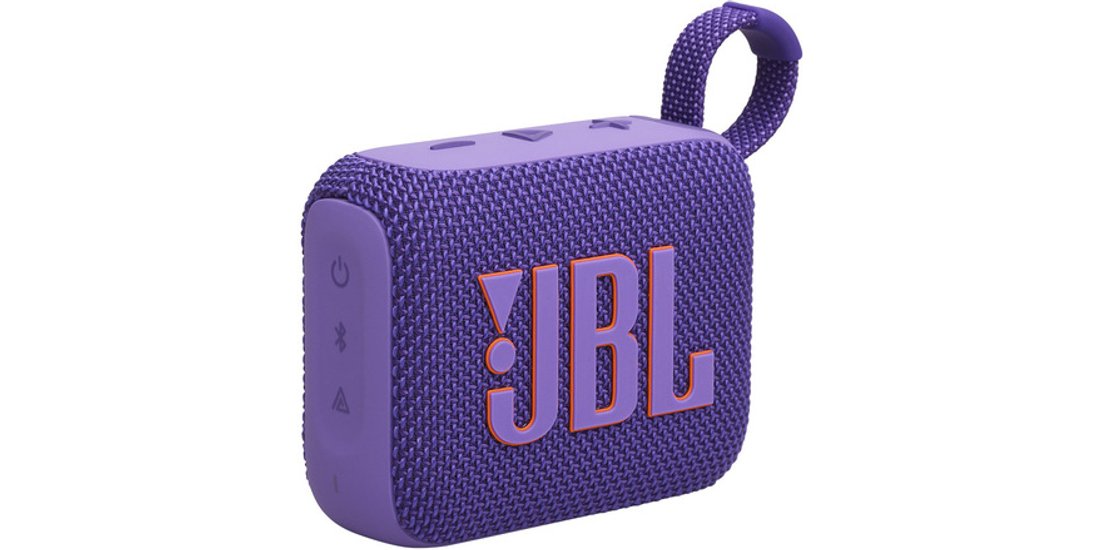 JBL Go 4 Altoparlante portatile mono Viola 42…