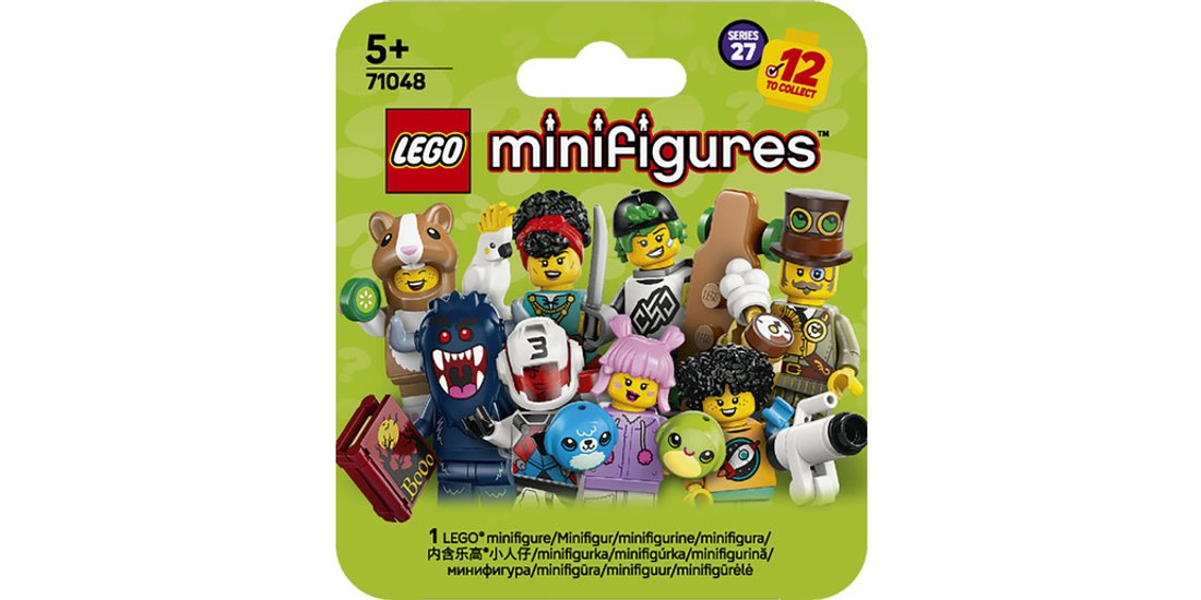 LEGO Minifigures Serie 27 – 71048A
