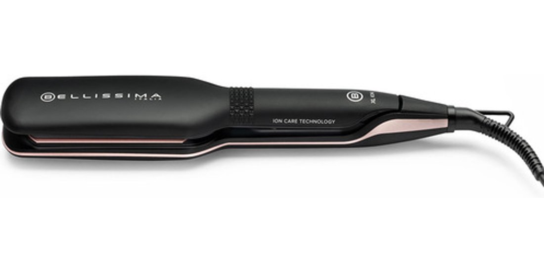 Bellissima Imetec XL ION piastra lisciante per…