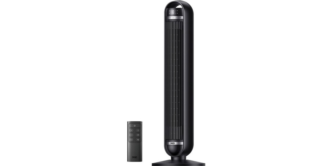Dreo Ventilatore a Torre Ultra Silenzioso 25dB…