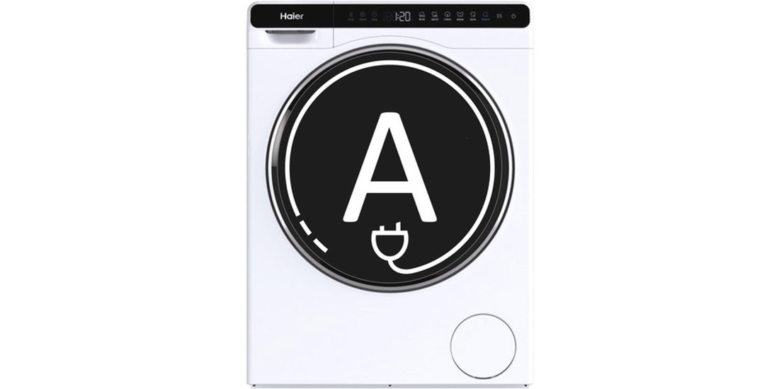 Haier MiniDrum Lavatrice 5kg Classe A Bianco …