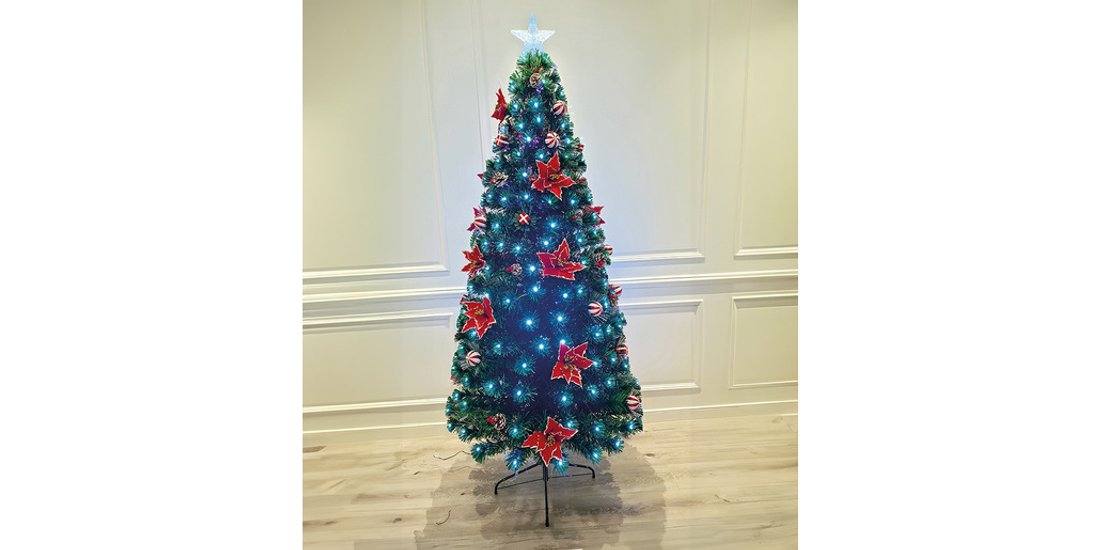 AD Trend 109236 albero di natale artificiale