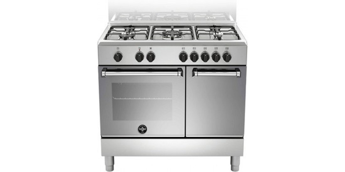 Bertazzoni La Germania Americana AMN9P5EXVC cucina…