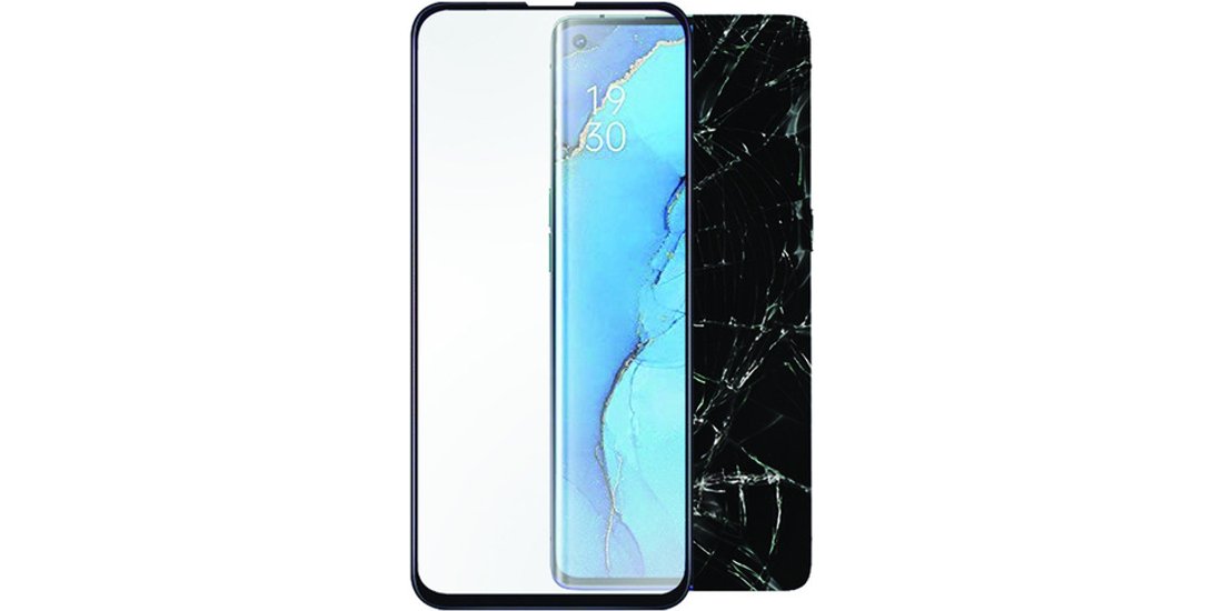 Area Ultra tempered Glass per Oppo Reno 3 Pro…