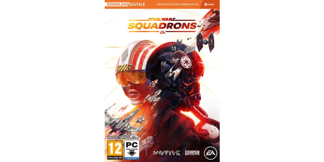 Star Wars: Squadrons – PC (CIAB)