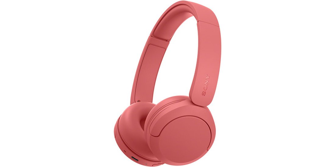 Sony WHCH535R.CE7 Auricolare Wireless A Padiglione…