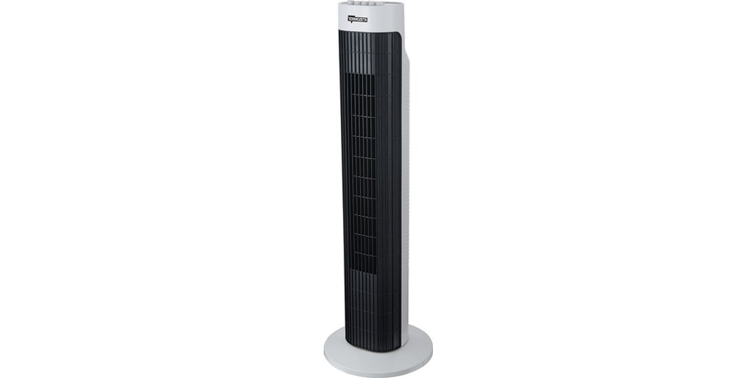 Termozeta Ventilatore a torretta con timer 50W…