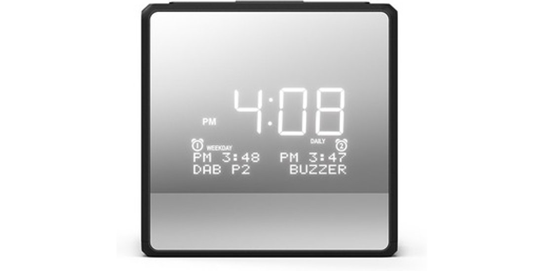 Philips TAR4600/10 sveglia Sveglia digitale Nero…