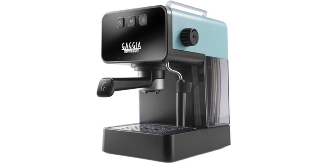 Gaggia ESPRESSO DELUXE Manuale Macchina per espresso…