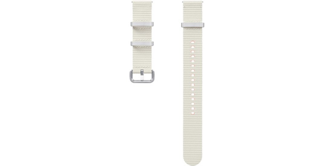 Samsung Watch Athleisure Band Cream