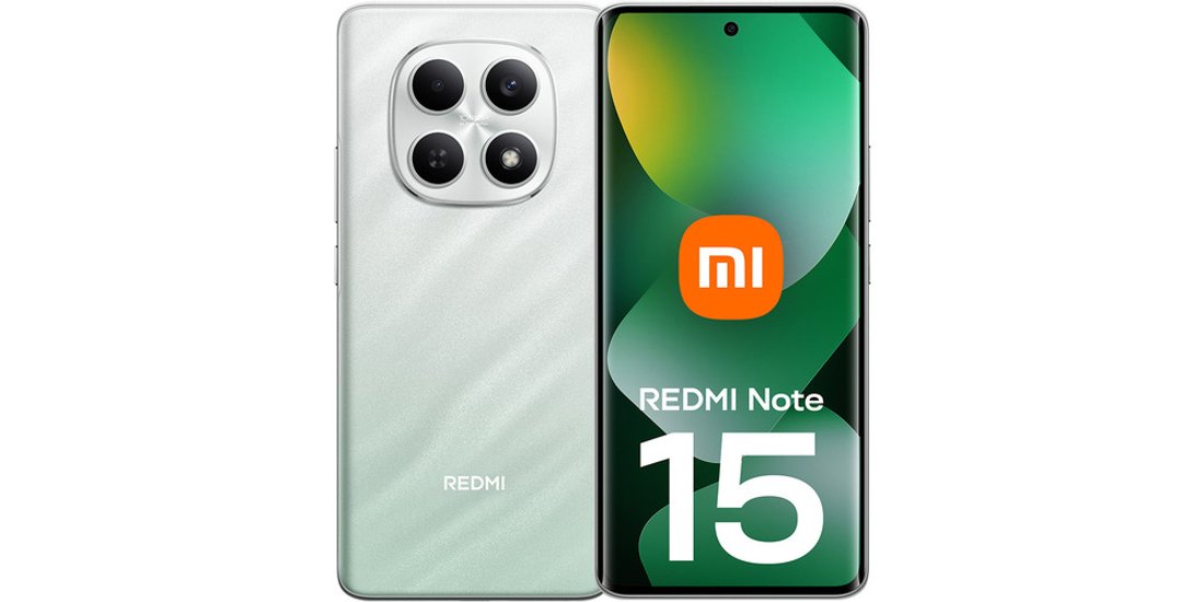 Xiaomi Redmi Note 15 172 cm (6.77”) 4G 8 GB …