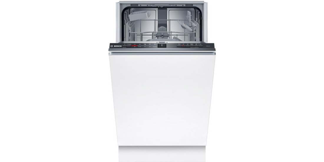 Bosch Serie 2 SPV2HKX02E lavastoviglie A scomparsa…
