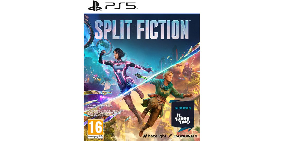 Split Fiction PlayStation 5