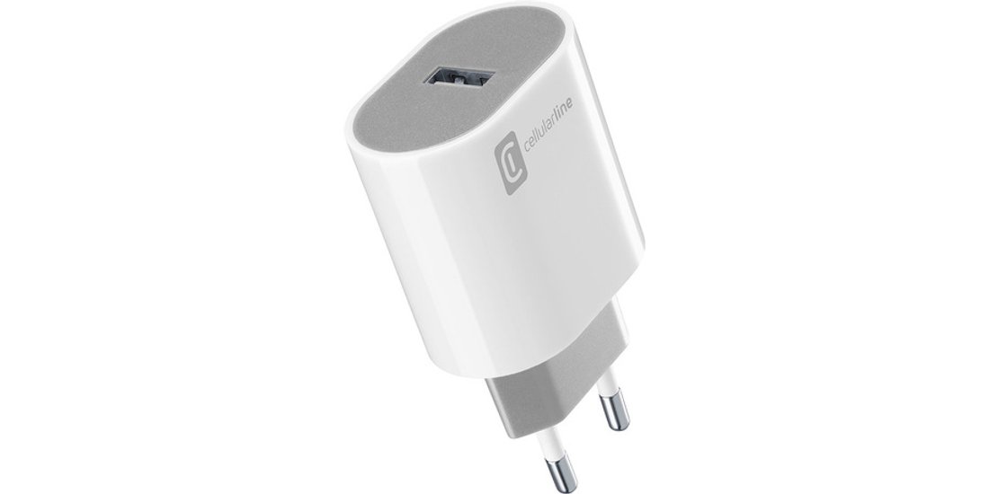 Cellularline USB Charger #Stylecolor – Universal…