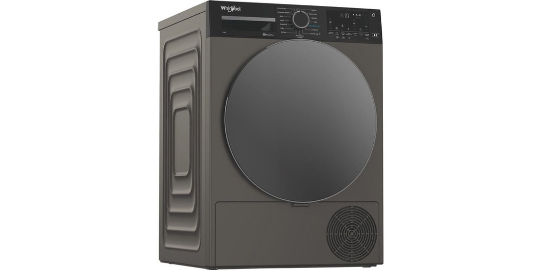Whirlpool C WD 96M GBS IT Capacità 9kg classe…