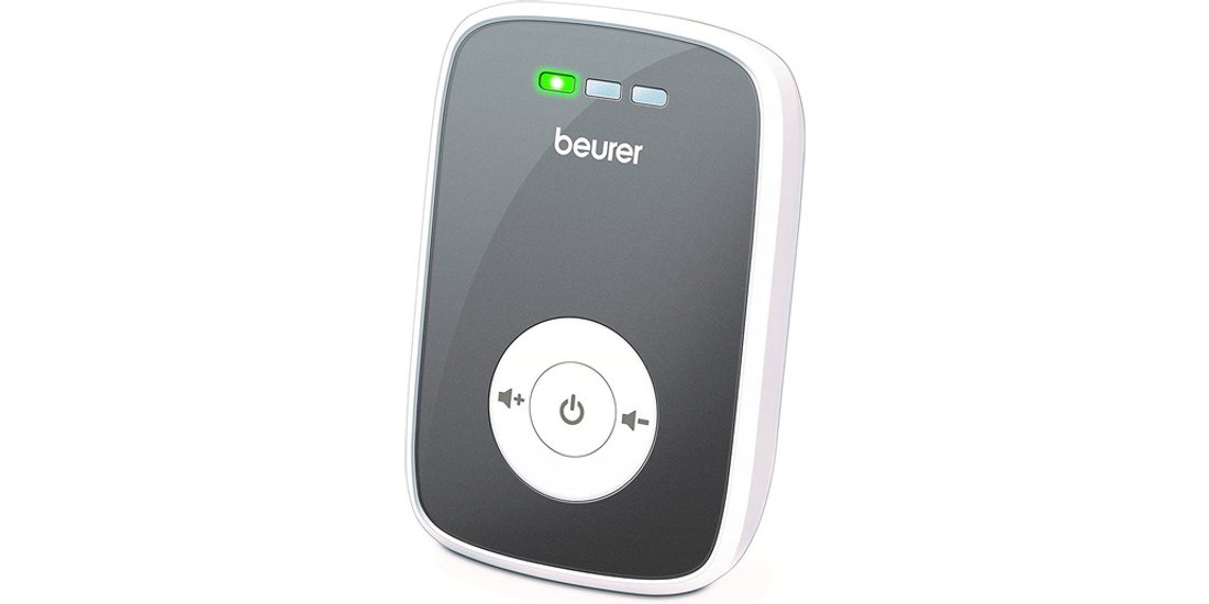 Beurer BY 33 Babyphone digitale con modalit&#…