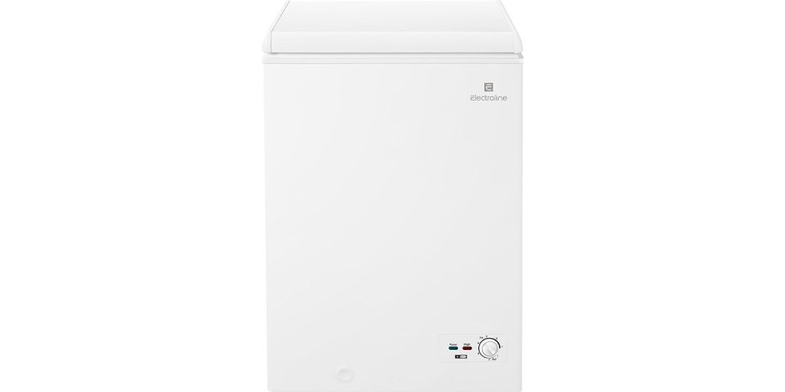 Electroline FDAPLCH109 Congelatore orizzontale…