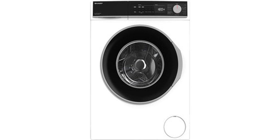 Sharp ESNFB914BW1NA lavatrice Caricamento frontale…