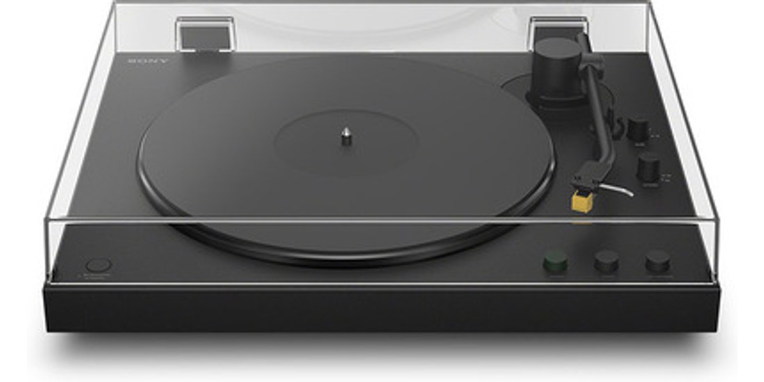 Sony PS-LX5BT Giradischi con trasmissione a cinghia…