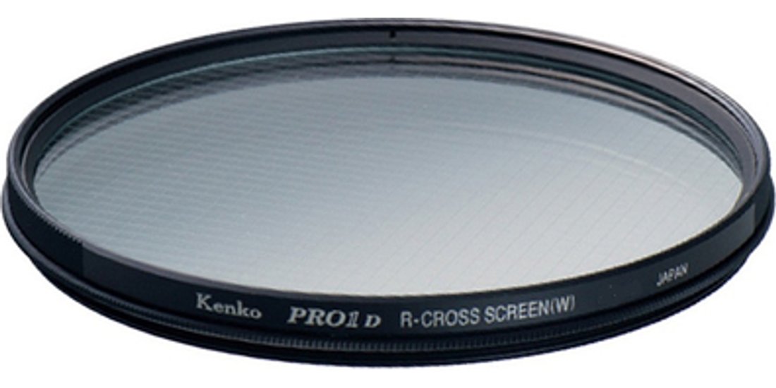 Kenko PRO1D R-Cross Screen Soft camera filter…