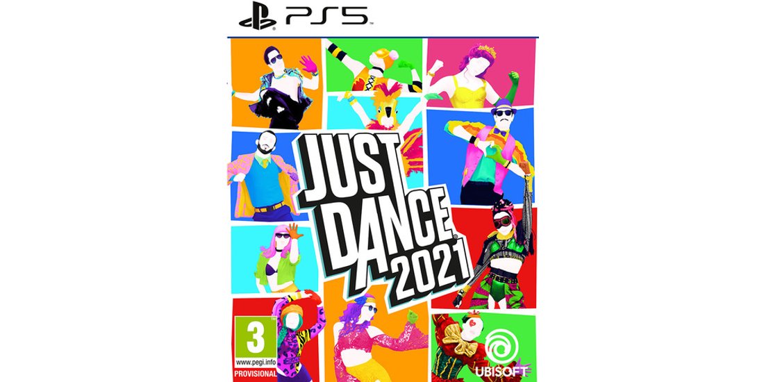 Just Dance 2021 PlayStation 5