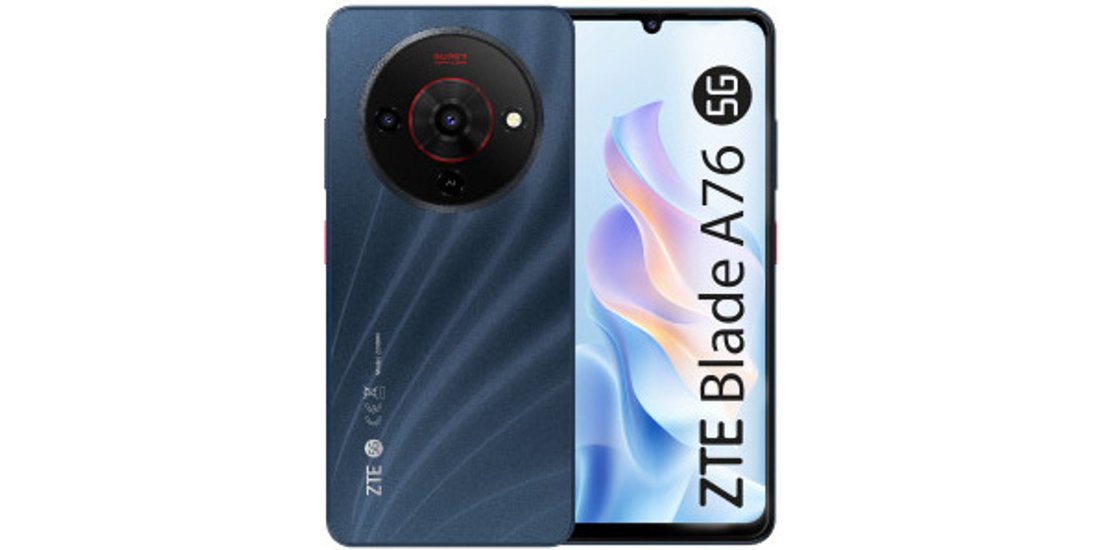 WINDTRE Blade A76 5G 171 cm (6.75”) Doppia SIM…