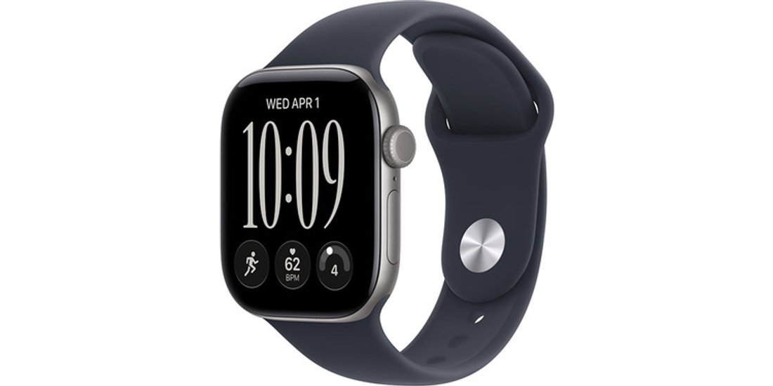 Apple Watch Series 12 GPS cassa 42 mm in alluminio…
