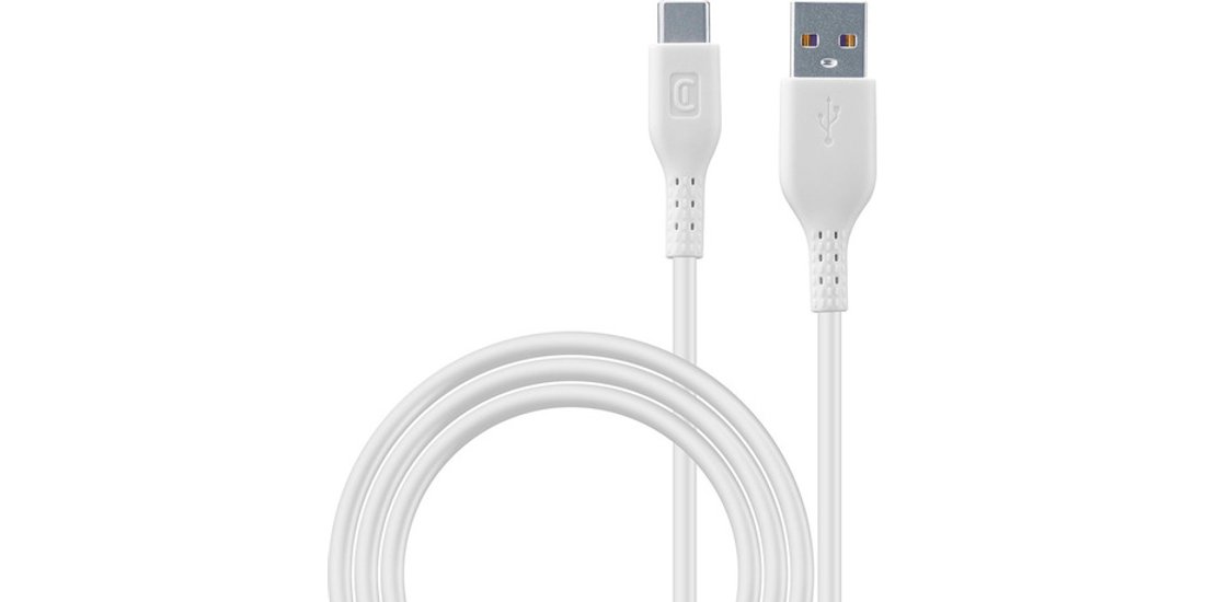 Cellularline USB Cable Super Charge – USB-C Cavo…