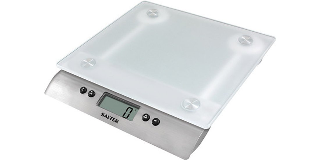 Salter 1242WHDR bilancia da cucina Bilancia da…