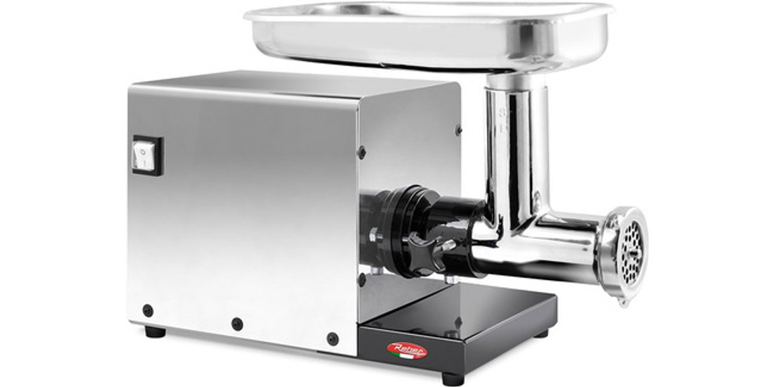 Reber 9508 N tritacarne 400 W Acciaio inossidabile…