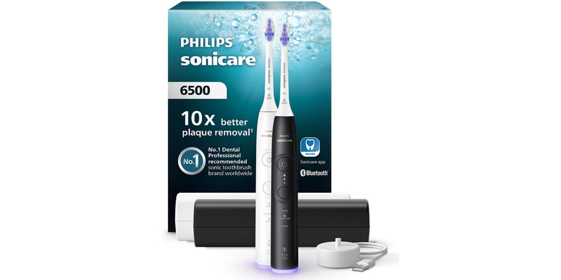 Philips Sonicare serie 6500 Spazzolino Elettrico…