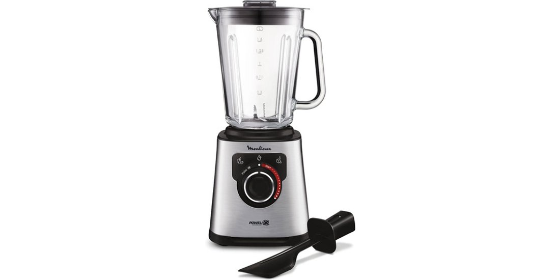 Moulinex LM871D Frullatore PerfectMix+ Silver…