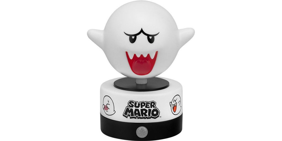 Paladone PP14434NN lampada da tavolo Super Mario…