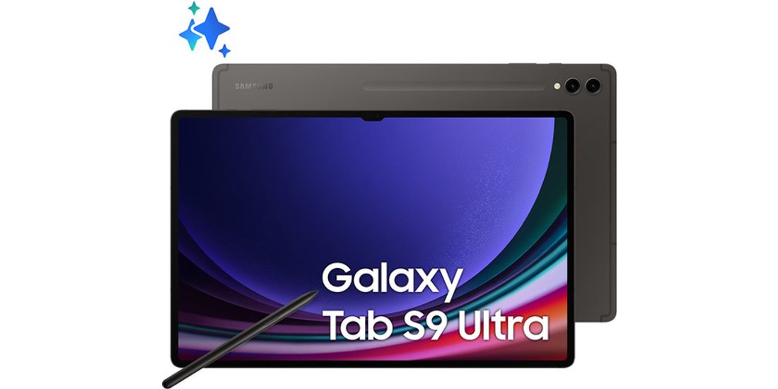 Samsung Galaxy Tab S9 Ultra Tablet AI Android…