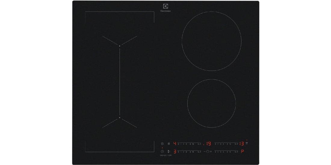 Electrolux Piano Induzione Bridge Matt 60 Cm …
