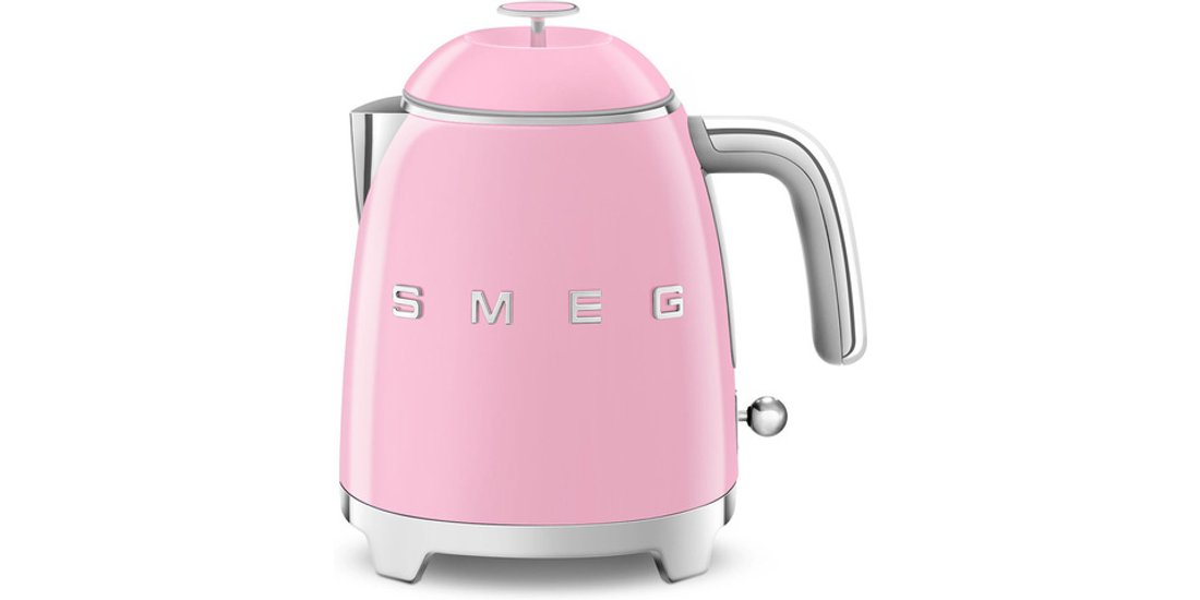 Smeg Mini Bollitore 50’s Style – Rosa …