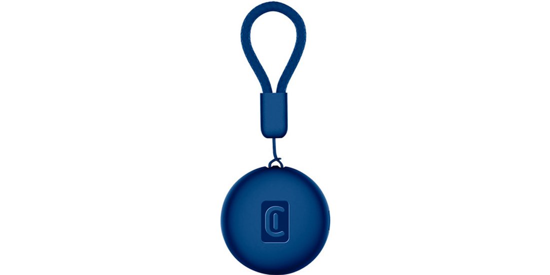 Cellularline TRACY TAG – DESIGNED FOR IOS Localizzatore…
