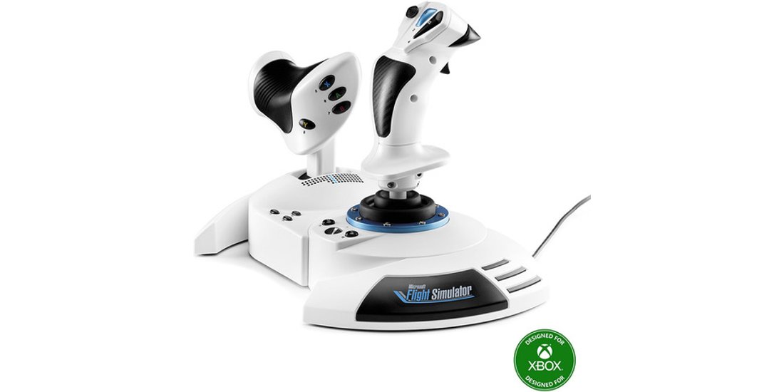 Thrustmaster T.Flight Hotas One Microsoft Flight…
