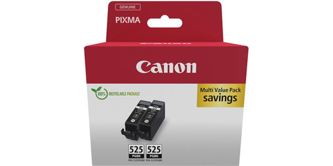 Canon 4529B017 cartuccia d’inchiostro 2 pz Originale…