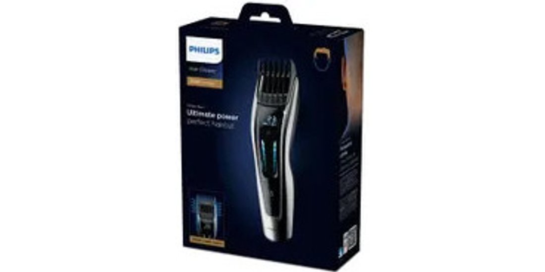 Philips HAIRCLIPPER Serie 9000 Regolacapelli …