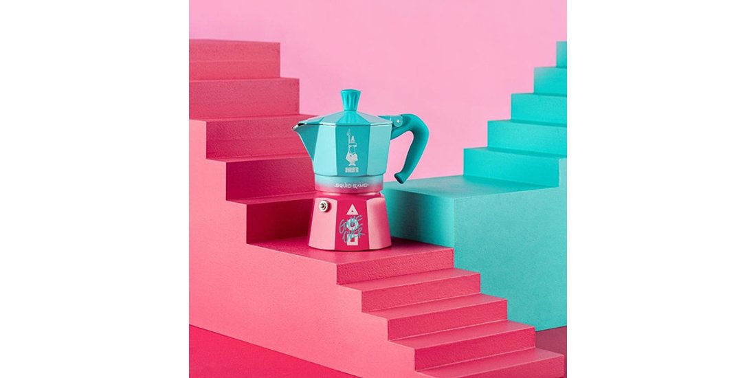 Bialetti MOKA EXPRESS 6TZ SQUIDGAMES