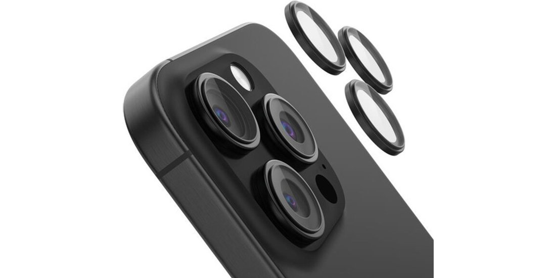 Belkin ScreenForce Protezione per obiettivo della…