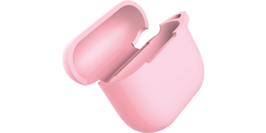 Eva Fruit Custodia AirPods 3 in silicone morbido…